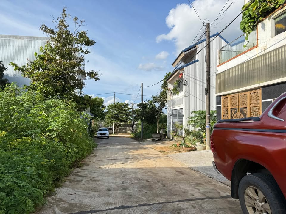 Đất tại phường Hội Phú, Pleiku 120m² giá 1.7 tỷ - Hẻm rộng thông tứ hướng!