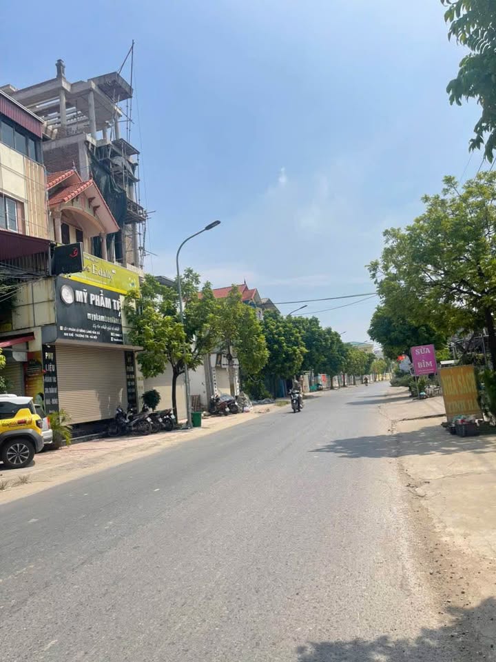 Đất Nhị Khê Thường Tín 80m² giá 10.85 tỷ - Cơ hội đầu tư sinh lời cao!