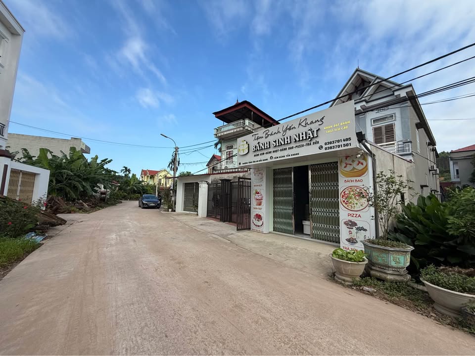 Lô đất Tân An, Bắc Giang 172m² giá 3 tỷ - Đầu tư sinh lời hiệu quả!