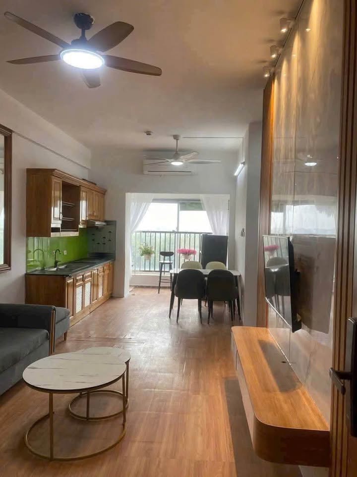 Căn hộ 2PN tại HH2 KĐT Dương Nội 69m² giá 4.1 tỷ - Nhà đẹp, ở ngay!