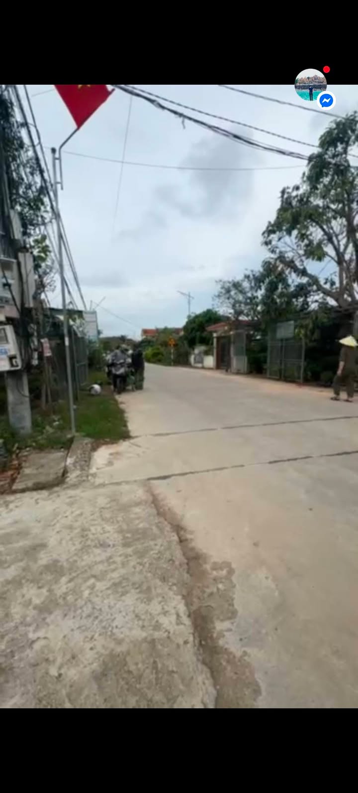 Đất ở xóm 2 Quỳnh Lâm, Quỳnh Lưu 246m² - Gần trường học và ủy ban