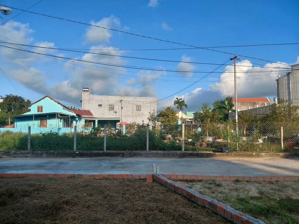Đất nền 125m² phường Hòa Xuân, Đà Nẵng giá 1.9 tỷ - Mặt tiền ô tô vào tận nơi!