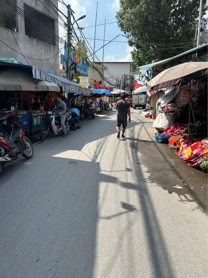 Đất thổ cư Kim Chung - Đông Anh 95m² giá 13 tỷ - Đầu tư sinh lợi ngay!