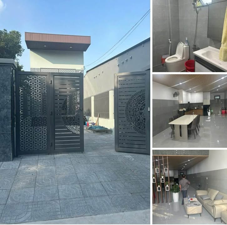 Nhà cấp 4 hẻm ô tô đường 27/4, Phước Hưng, Bà Rịa - Giá 2.6 tỷ - Full nội thất