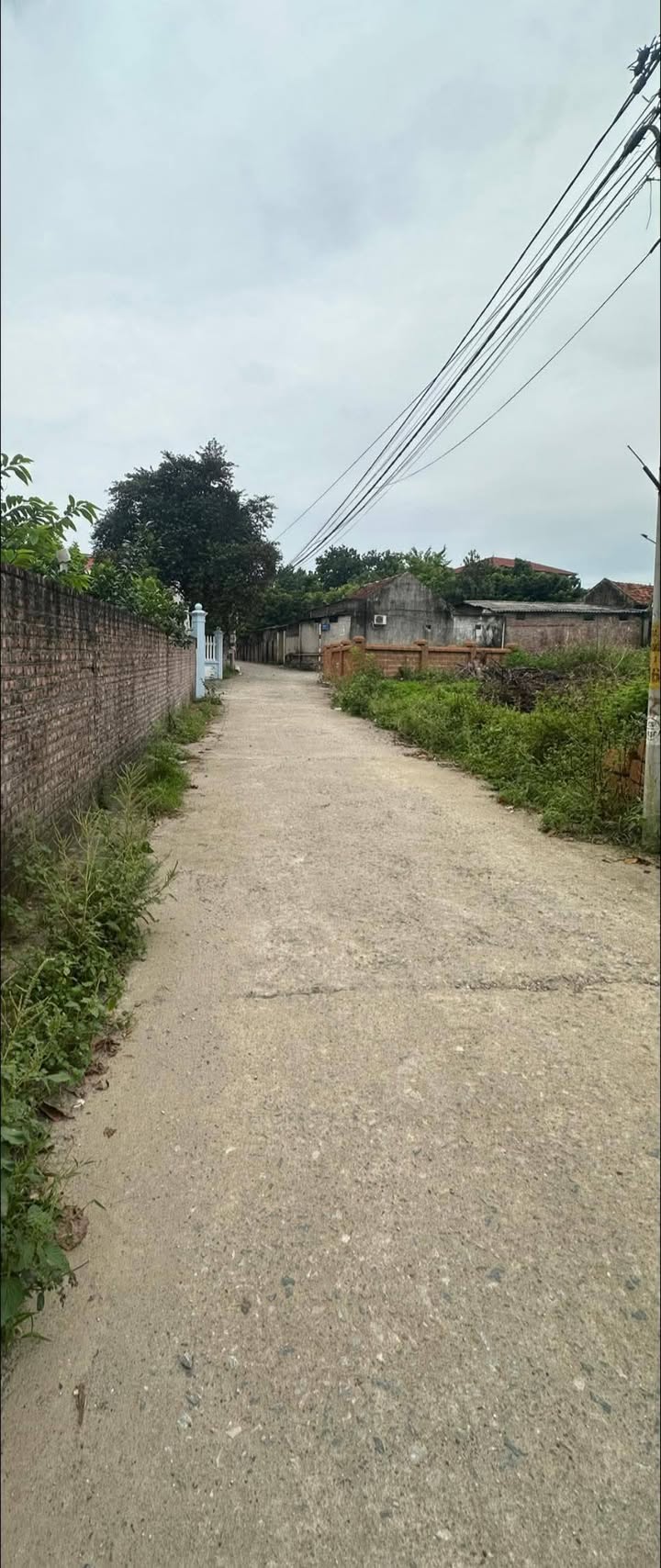 Đất thổ cư 30m², 172.5m² tại xã Đoài Phương, Sơn Tây - Chỉ 1 tỷ chính chủ!