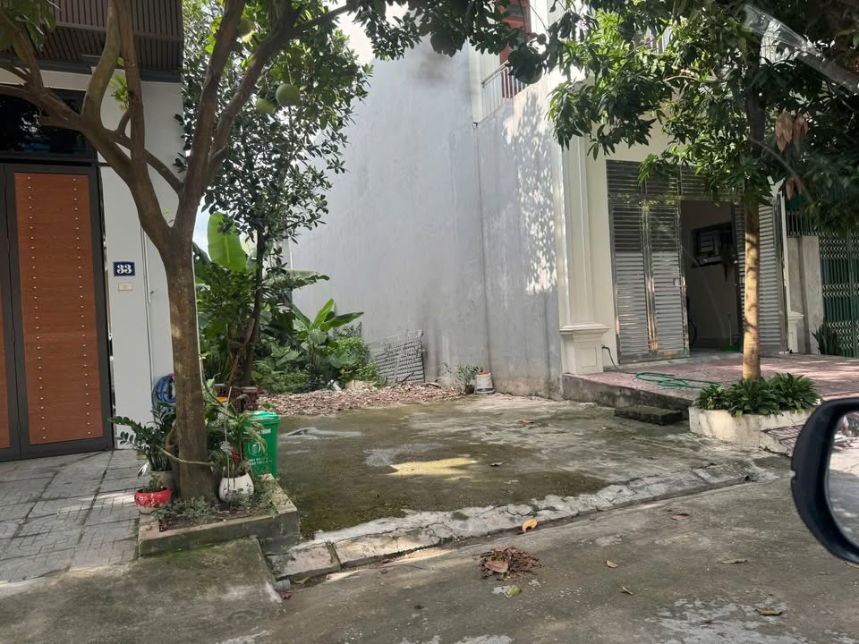 Lô đất 100m² Phố Trung Thành, Phường Ninh Khánh - Vị trí đẹp, phong thủy tốt!