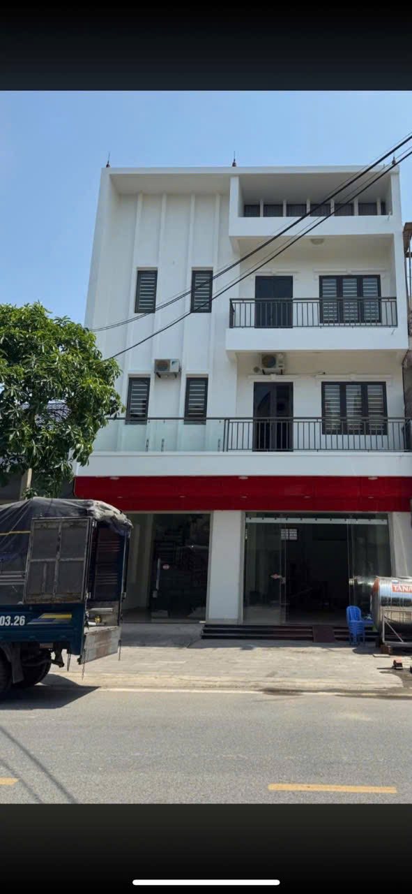 Nhà 3 tầng ngõ 453 Lê Thái Tổ, phường Nam Thành 136m² giá 10 tỷ - Đầu tư lý tưởng!