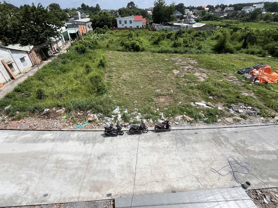 Đất nền trung tâm Thủ Dầu Một 150m² giá 1.8 tỷ - Đầu tư sinh lời cao!