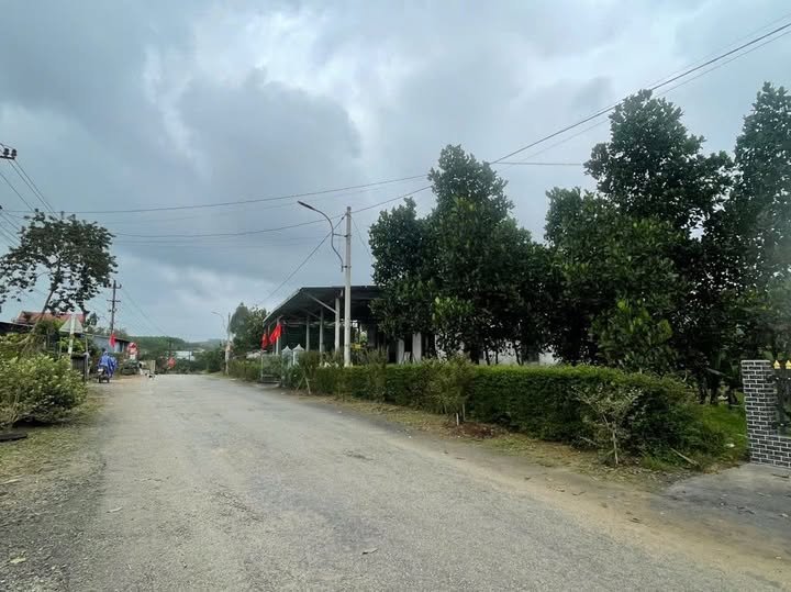 Đất mặt tiền Hải Tân, Hương Bình, Hương Trà 620m² giá chỉ 1.5 tỷ - Tiềm năng đầu tư lớn!