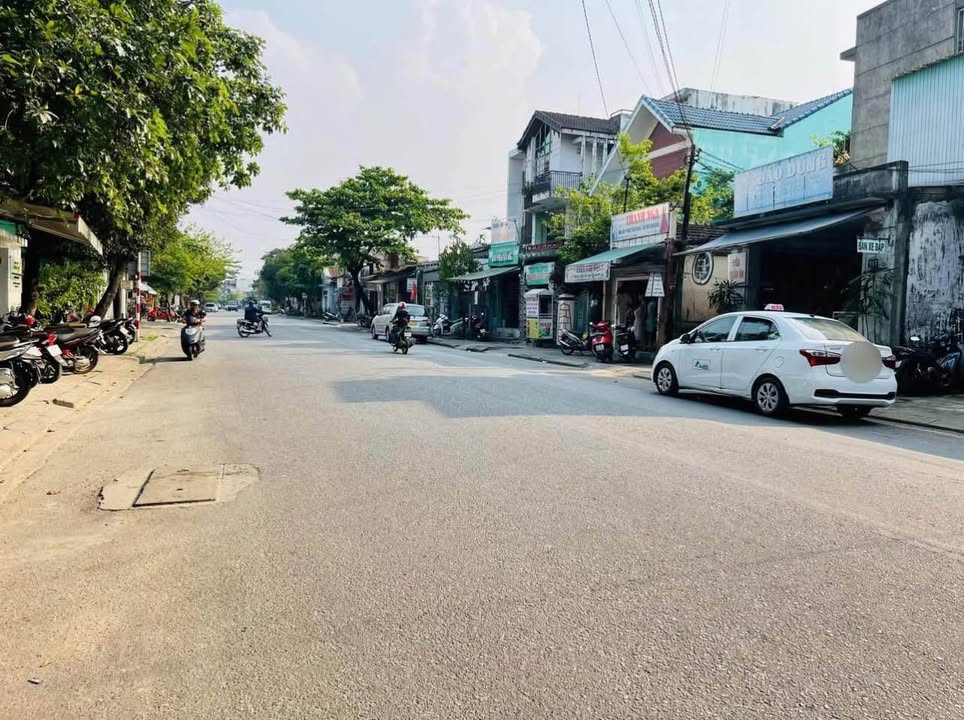 FrontHouse Nguyễn Sinh Cung, Huế 80m² giá 4 tỷ - Đầu tư sinh lời ngay!