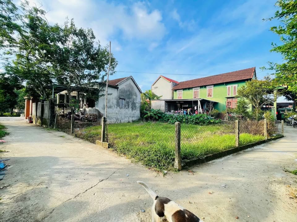 Đất 02 Mặt tiền Lang Xá Bàu, Thủy Thanh 176m² giá 1 tỷ - Vị trí đắc địa ngay cổng chào!