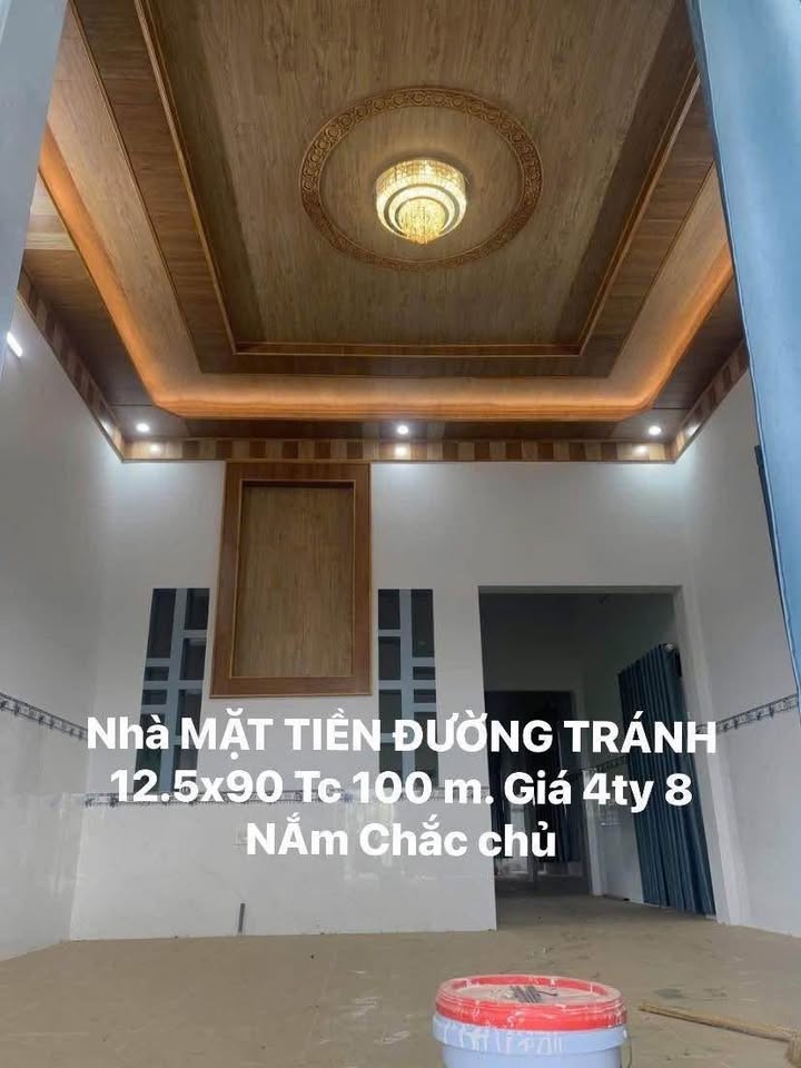 Đất thổ cư mặt tiền đường Tránh Bảo Lộc 1125m² giá 4.8 tỷ - Đầu tư sinh lời hấp dẫn!
