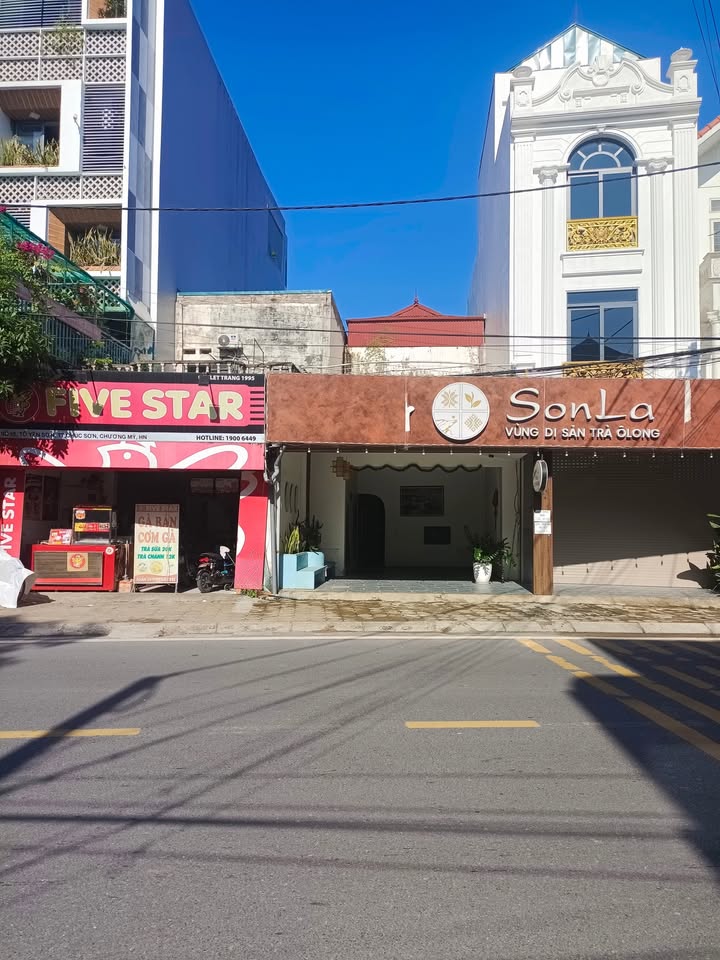 Cho thuê mặt bằng kinh doanh tại Chương Mỹ, 170m² giá 5 triệu - Địa điểm lý tưởng cho mọi loại hình kinh doanh!