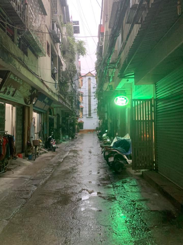 Nhà cho thuê tại khu tập thể Lê Hữu Trác, Hà Đông 1 tầng - Kinh doanh thuận lợi!