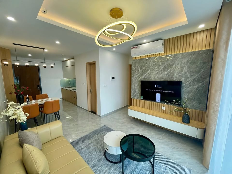 Căn hộ chung cư SDU Trần Phú, Hà Đông 2PN - Giá chỉ 11 triệu/tháng!