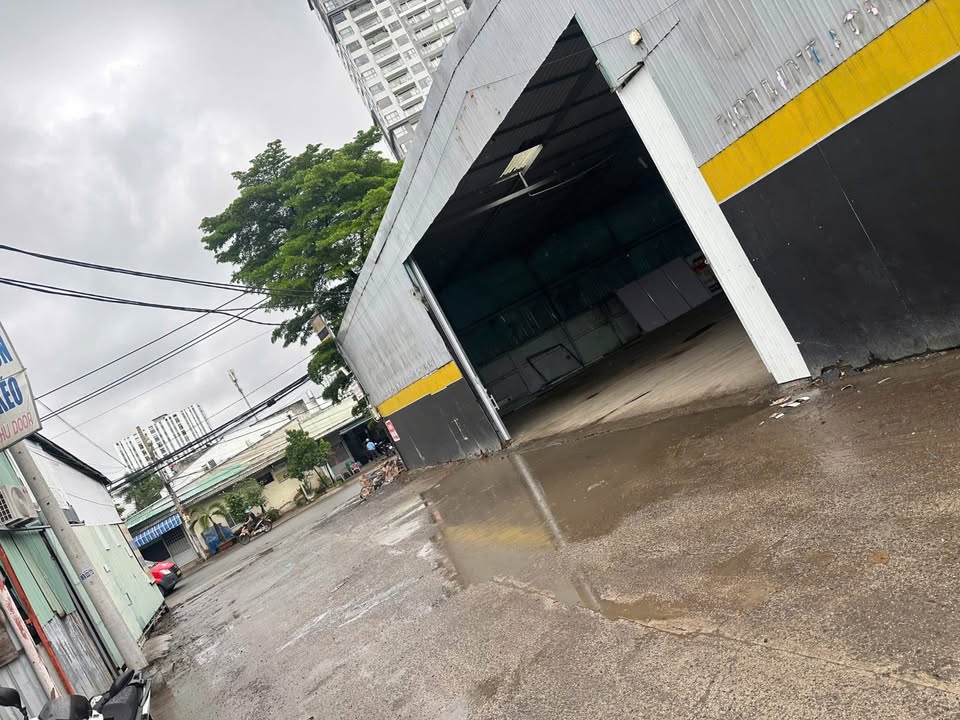 Kho cho thuê Đào Trí Quận 7 1000m² giá 80 triệu - Địa điểm lý tưởng cho kinh doanh!