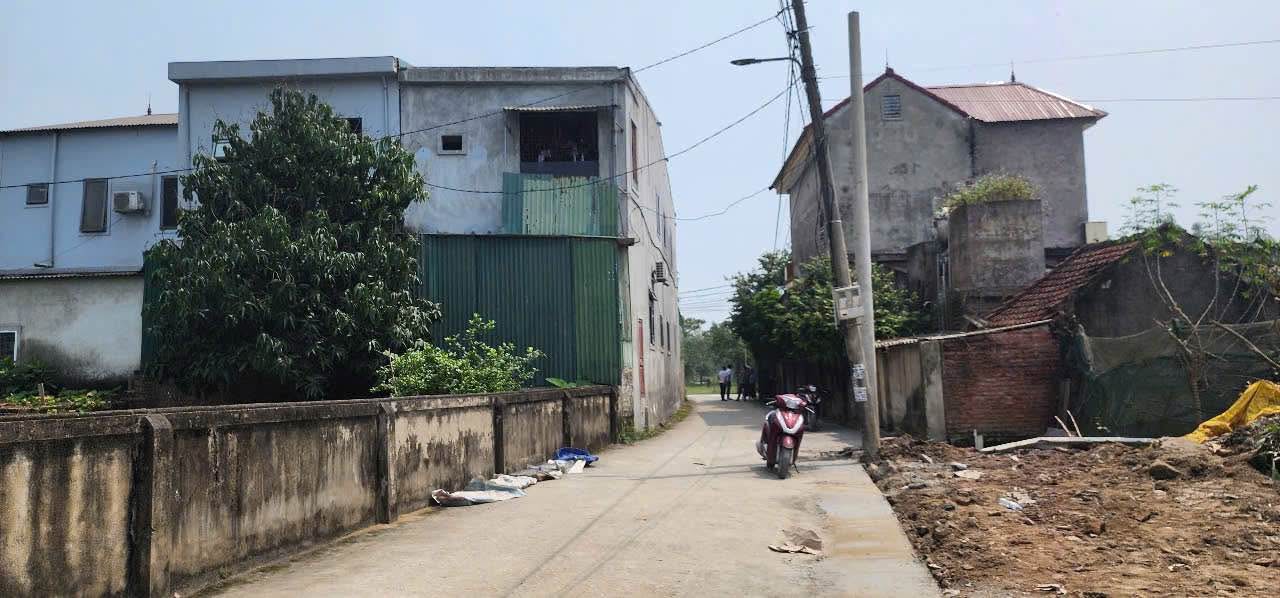 Đất Hưng Đông Vinh 66.7m² giá 1 tỷ - Cơ hội đầu tư hấp dẫn!