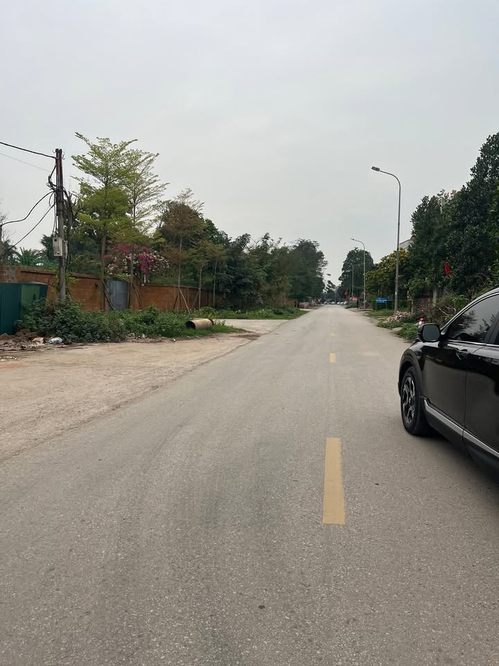 Đất Hiệp Thuận Phúc Thọ 720m² - Sổ Hồng chính chủ, giá thỏa thuận