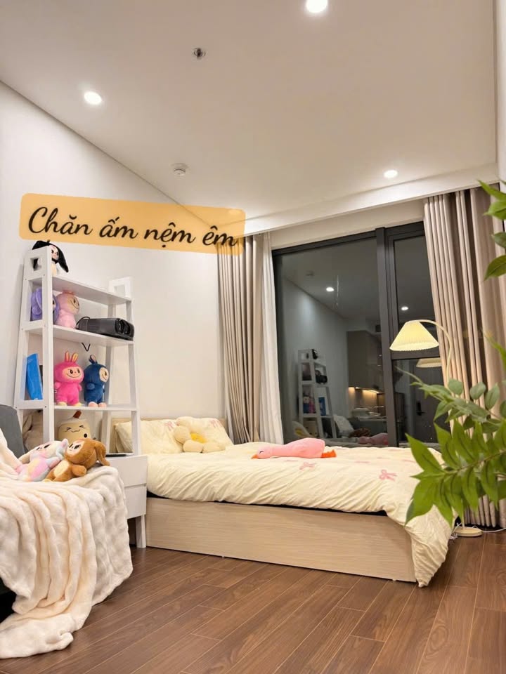 Căn hộ Studio GS3 Tây Mỗ 32m² giá 2.9 tỷ - Full nội thất sang trọng!