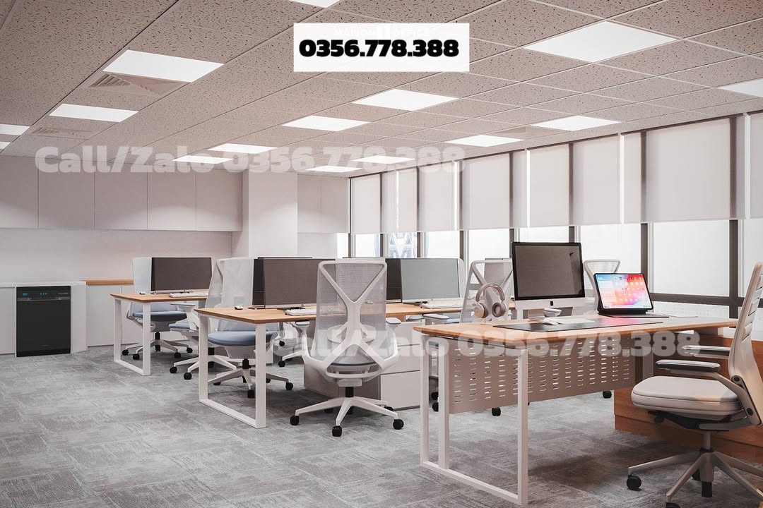 Cho thuê văn phòng Tòa Rivera Park Thanh Xuân 280m² giá 60 triệu - An ninh 24/7, làm ngoài giờ thoải mái!