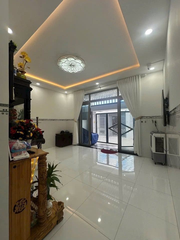 Nhà cấp 4 đẹp đường Trần Quang Diệu, Phan Thiết 85m² giá 1 tỷ - Thiết kế hiện đại, sẵn sàng vào ở!