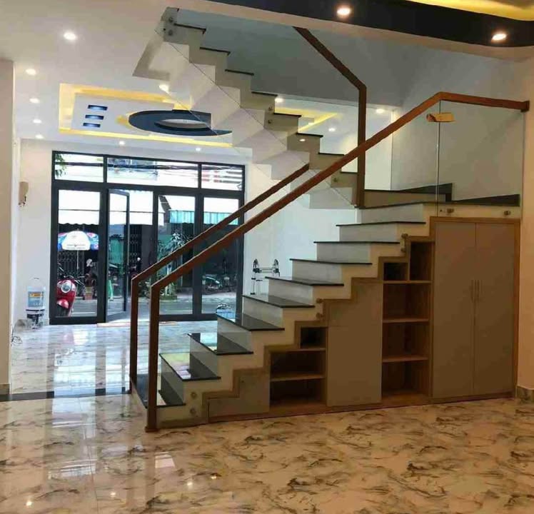 Nhà 3 tầng đường Nguyễn Cao, Thanh Khê 75m² giá 6 tỷ - Vài bước ra biển Nguyễn Tất Thành!