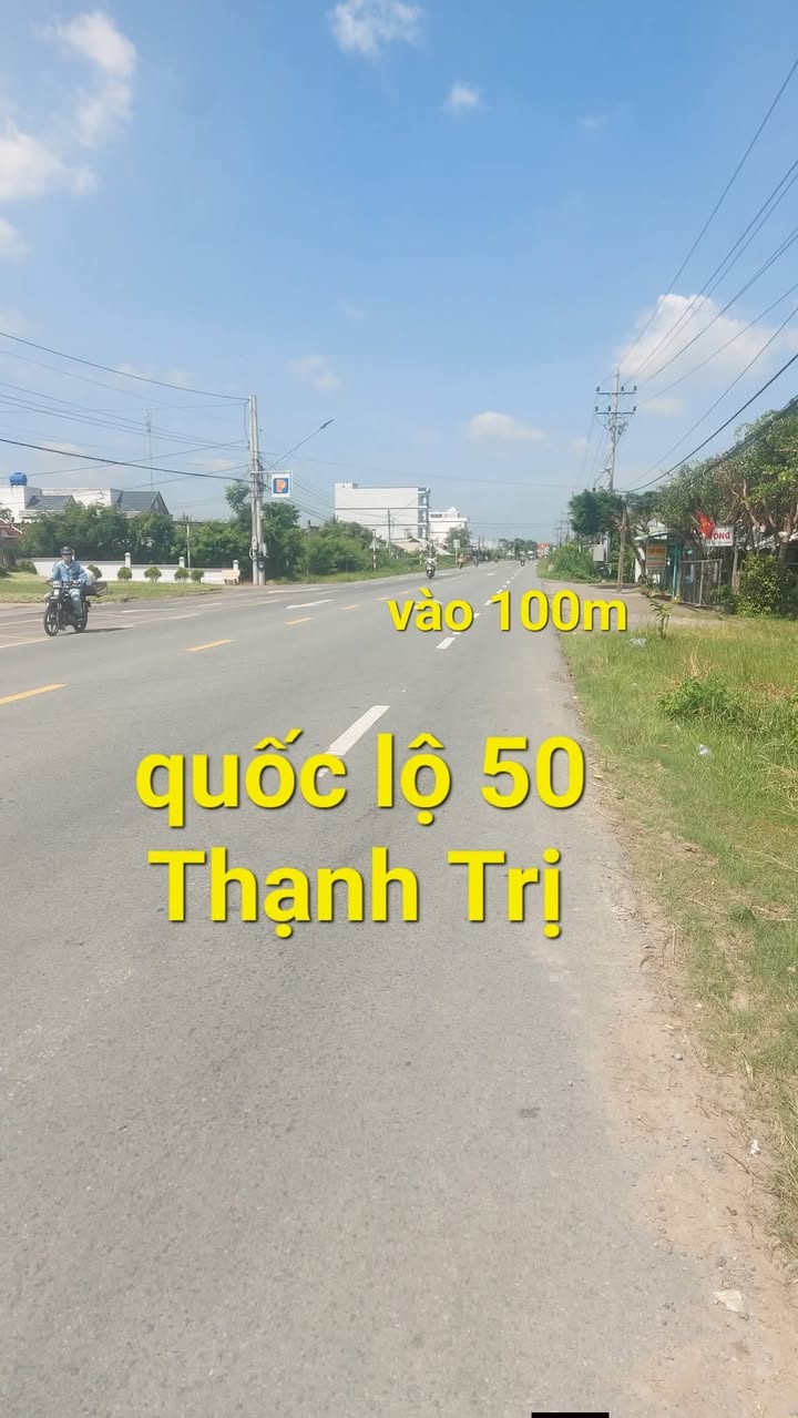 Nhà bán Thạnh Hưng, Gò Công Tây 190m² giá 650 triệu - Sổ hồng chính chủ