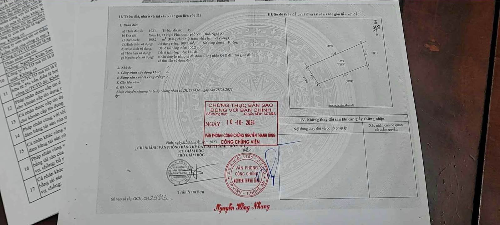 Đất nền khu phố 18 Nghi Phú 100.2m² giá chỉ 6.1 tỷ - Đường rộng, dân trí cao!