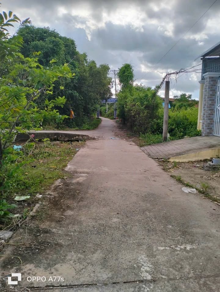 Nhà cấp 4 xã Hiệp Thành Bạc Liêu 350m² giá 1.1 tỷ - Hướng Nam thoáng mát!