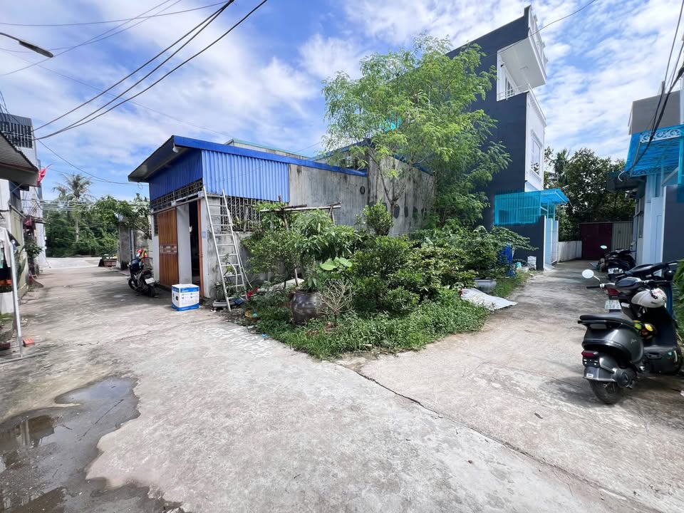 Đất nền góc tại Nam Sơn, An Dương 62m² giá chỉ 1.3 tỷ - Vị trí đắc địa!