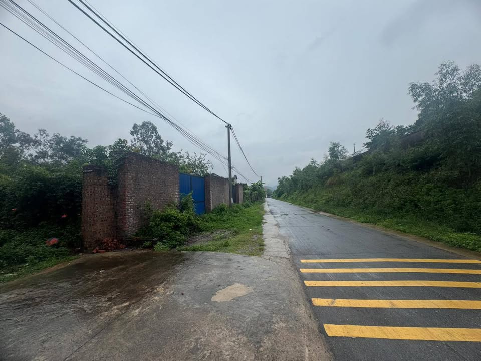 Đất mặt đường Phú Thịnh, Sóc Sơn 1157m² giá 34.5 tỷ - Đầu tư sinh lời tuyệt vời!