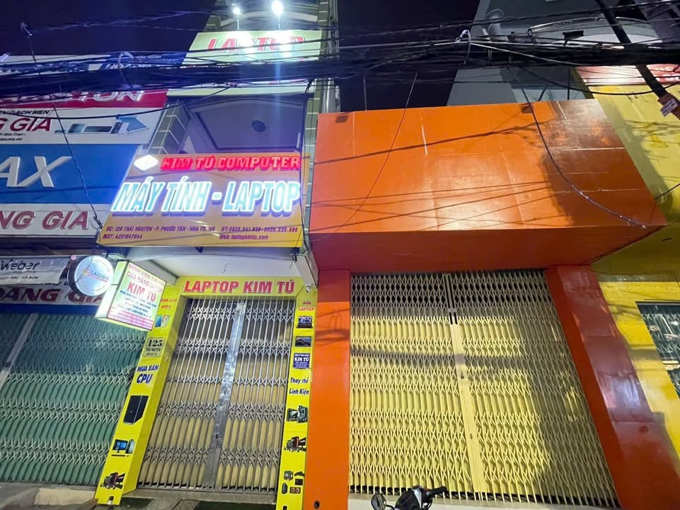 Nhà mặt tiền Thái Nguyên, Nha Trang 144,5m² giá 18,785 tỷ - Cơ hội đầu tư lý tưởng!