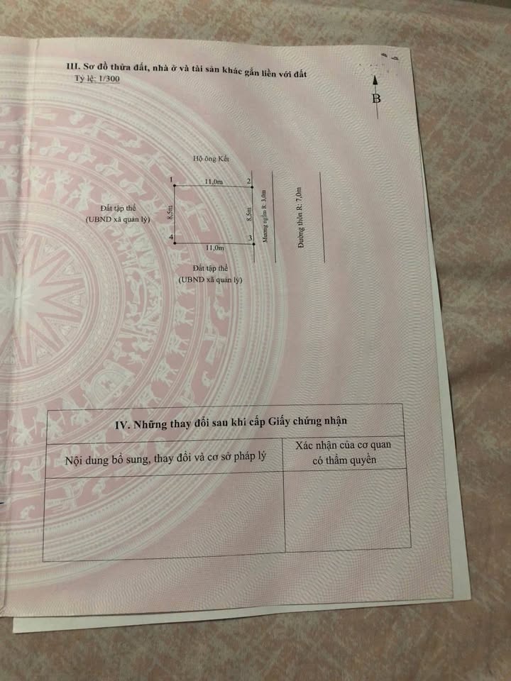 Nhà 2 tầng 94m² tại chợ Ngọ Dương, An Phong - Cơ hội đầu tư kinh doanh hấp dẫn!