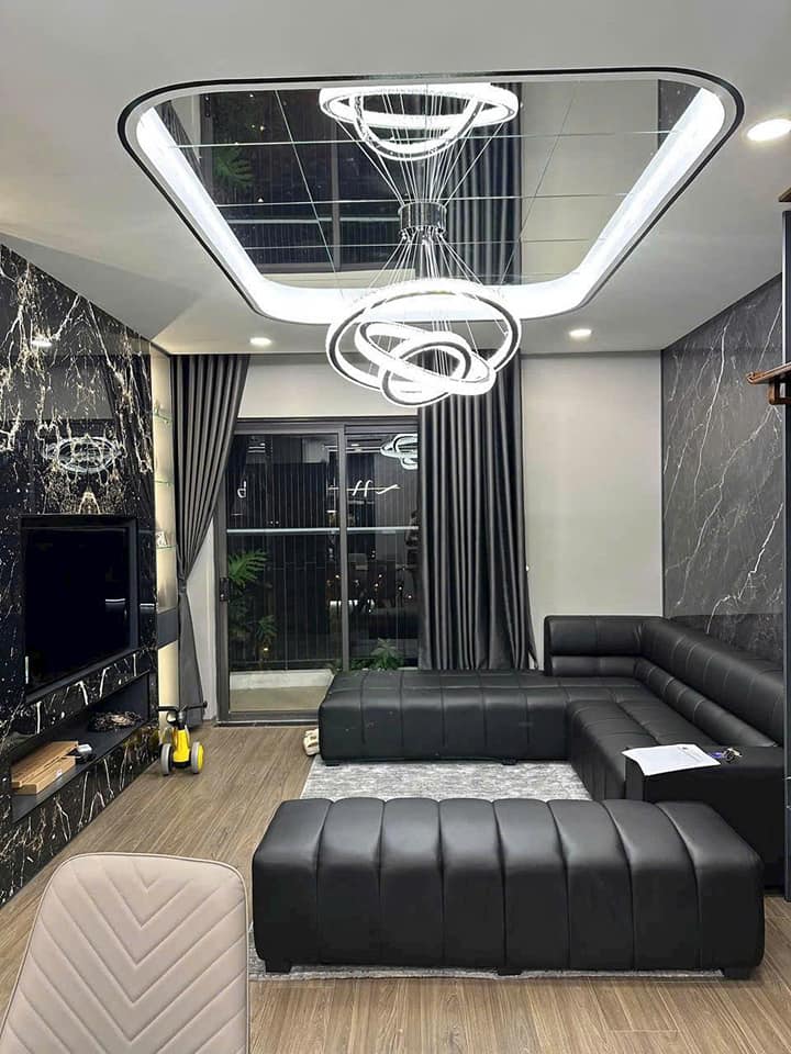 Căn hộ Le Grand Jardin Long Biên 84m² giá 6.3 tỷ - Nhà đẹp hơn ảnh