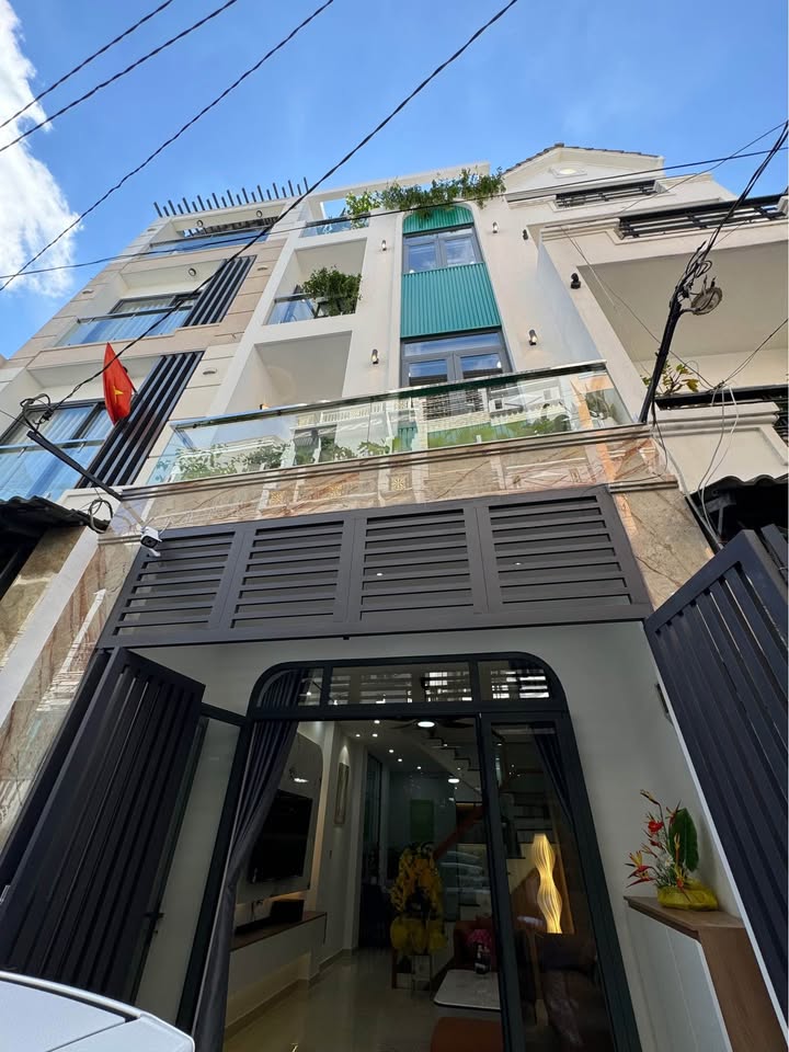 Nhà đẹp Gò Vấp – Lê Đức Thọ 48m² giá 7.36 tỷ - Ô tô vào tận nơi!