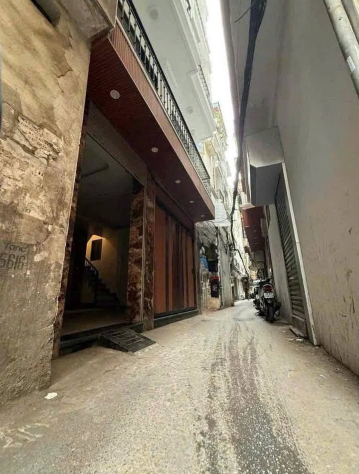 Cho thuê CHDV-Homestays phố Tôn Đức Thắng, Đống Đa - Thiết kế 7 tầng, 6 PN khép kín, giá 35 triệu!