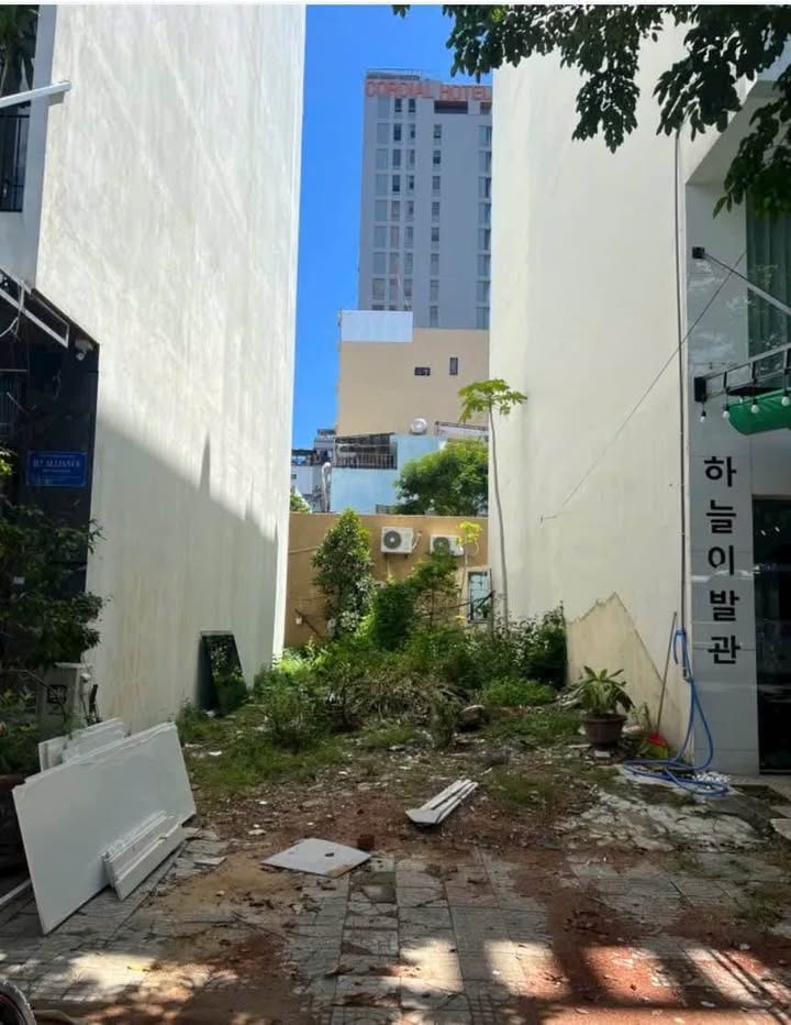 Đất nền mặt tiền Chính Hữu, quận Sơn Trà, Đà Nẵng 71m² giá 13.8 tỷ - Cơ hội hiếm có gần biển!