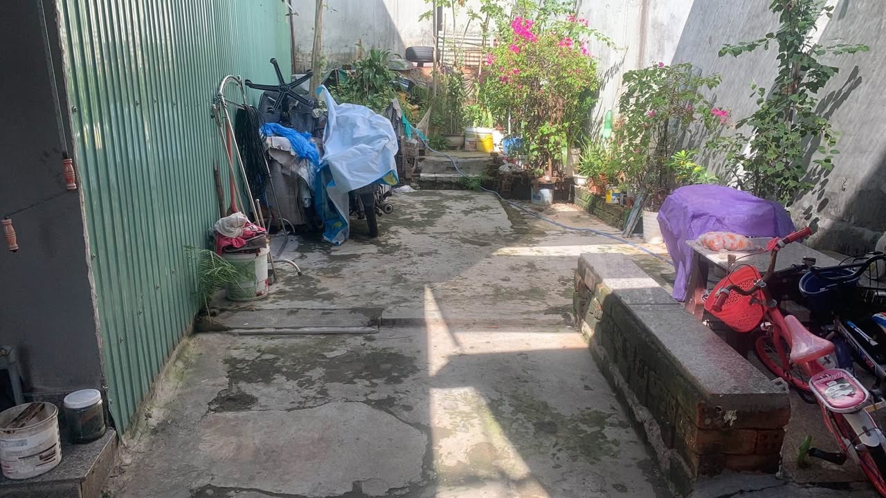 Đất nền 43m² tại 448 Trưng Nữ Vương, Đà Nẵng - Giá chỉ 2.1 tỷ, cơ hội hiếm có!