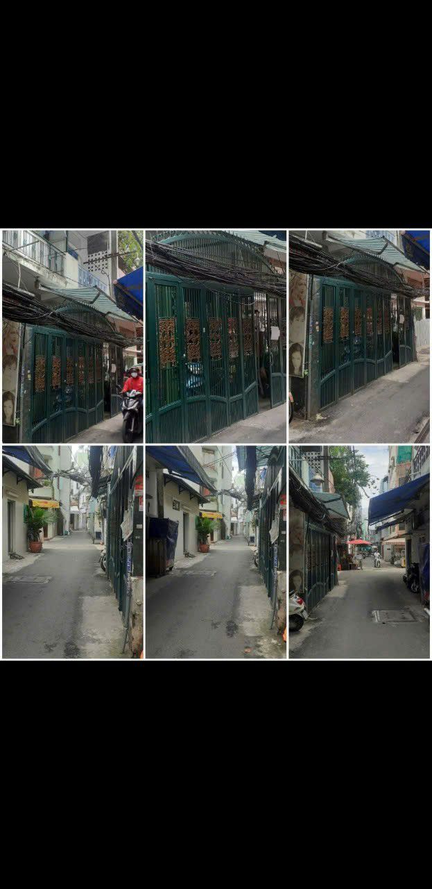 Nhà riêng hẻm xe hơi đường Lê Văn Sỹ, quận 3, 66m² giá 12.5 tỷ - Chính chủ bán gấp!