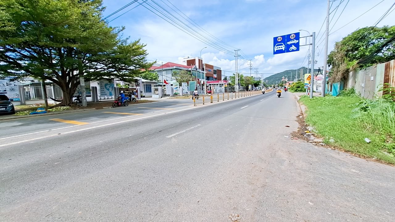 Đất nền Phước Hưng Long Hải 140m² giá 1.85 tỷ - Mặt tiền đường nhựa, đầu tư sinh lời!