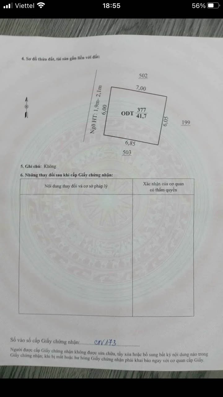 Nhà 2 tầng đường Nguyễn Trãi, phường Phú Sơn, 41m² giá 1 tỷ - Cơ hội sở hữu nhà ngay giữa thành phố!