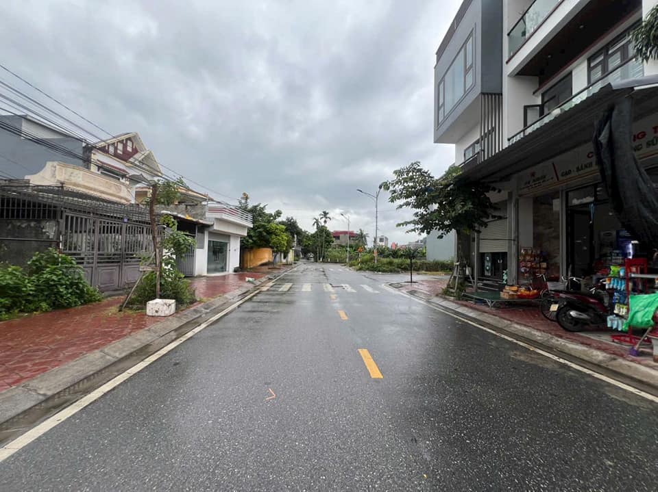 Đất đấu giá Kha Lâm 3, Kiến An 90m² giá 3.85 tỷ - Đường nhựa rộng 7m, tiện ích đầy đủ!