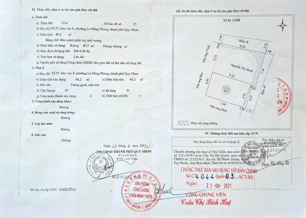 Nhà 1 mê hẻm cạn Hoàng Văn Thụ 40m² giá 2.55 tỷ - Vị trí đắc địa trung tâm!