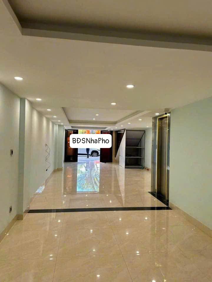 Nhà mặt tiền cho thuê tại Xô Viết Nghệ Tĩnh, Hải Châu - Nhà đẹp, thang máy, phù hợp mở công ty!