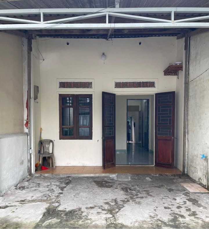 Nhà nguyên căn cho thuê tại Sơn Trà 70m² - Nền cao, không lo ngập nước!