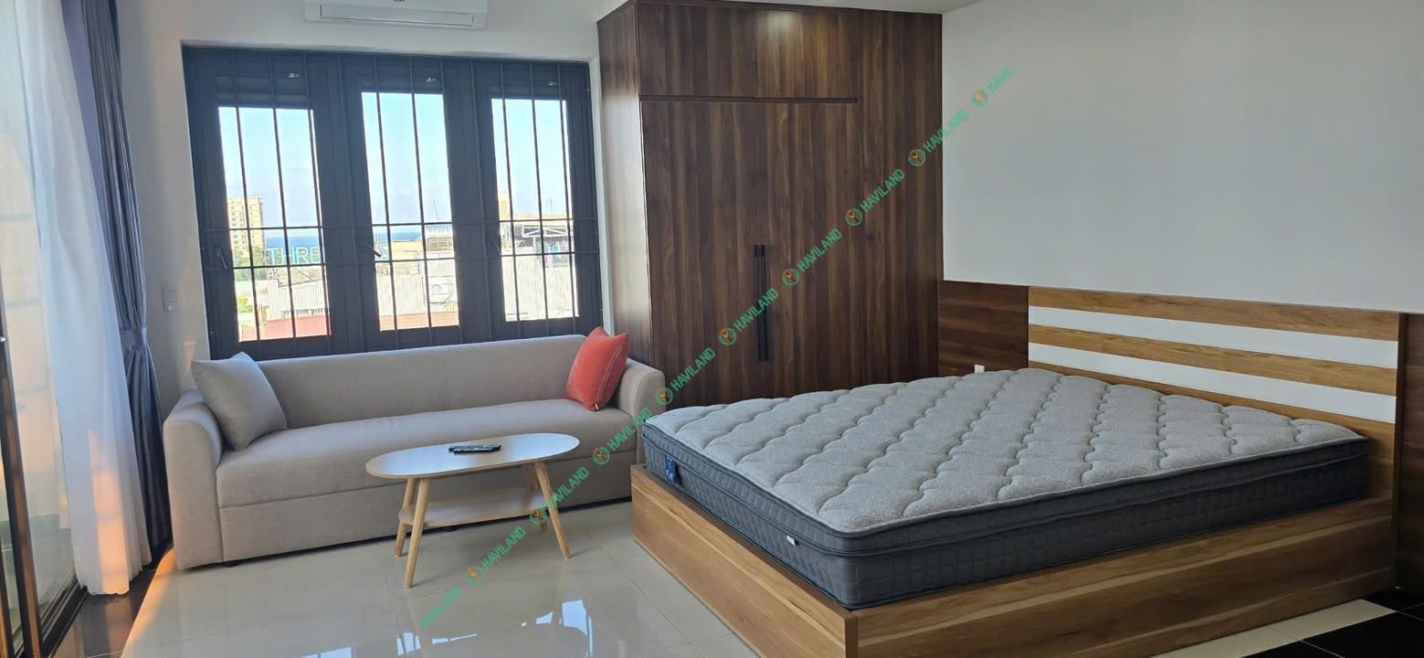 Penthouse 1 phòng ngủ Khuê Mỹ 15 triệu - Thiết kế sang trọng, gần biển!