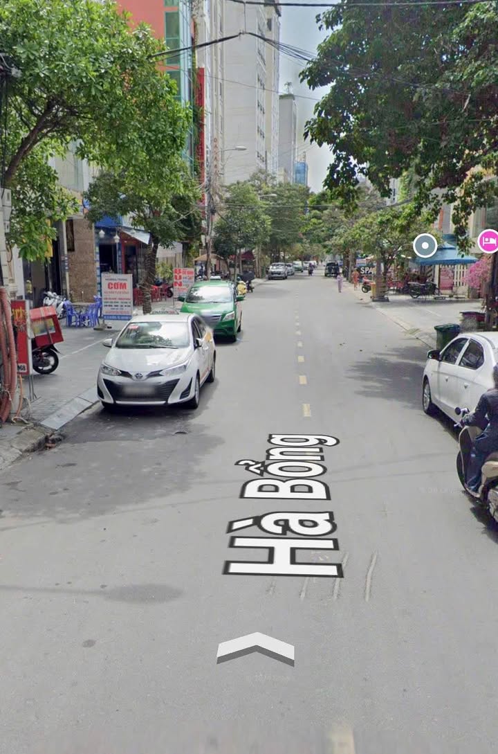 Cho thuê mặt bằng khách sạn đường Hà Bổng Đà Nẵng 150m² - Vị trí đắc địa khu du lịch!