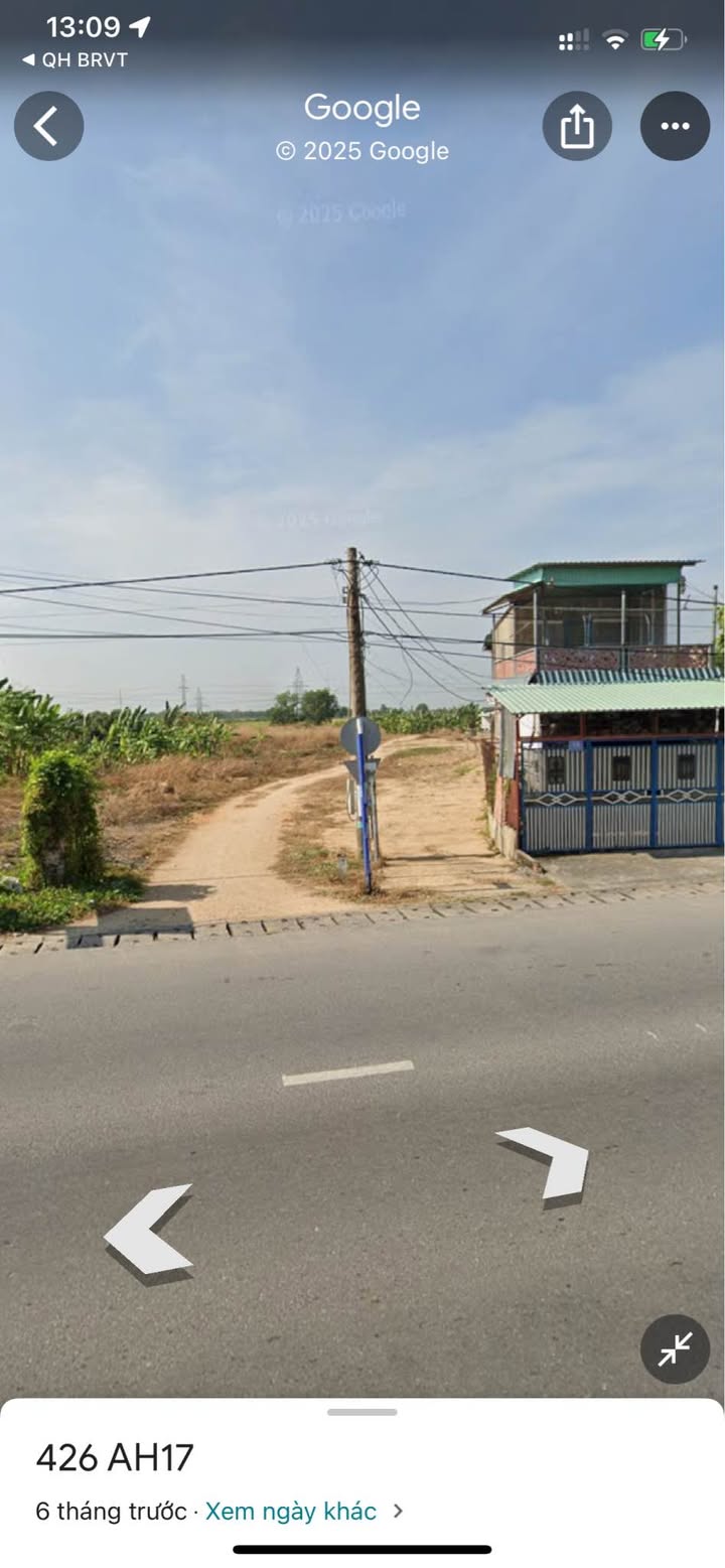 Đất nền Kim Dinh Bà Rịa 175m² giá 1.55 tỷ - Sổ đỏ chính chủ, góc 2 mặt tiền!