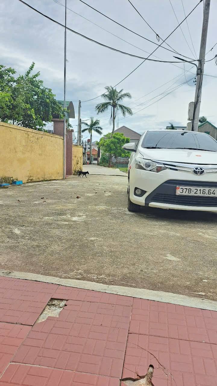 Đất Nghi Kim 77m² giá 1.28 tỷ - Gần đường Quyết Tiến chỉ 30m!