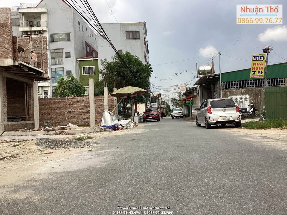 Đất Nền Nghi Phú 100m² giá 3 tỷ - Đầu tư sinh lời và ở ngay!